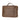 Brown Fendi Zucca Coated Canvas Karligraphy Travel Bag - Designer Revival