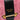 Pink Prada City Calf Trimmed Cavallino Cahier Crossbody - Designer Revival