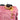 Pink Prada City Calf Trimmed Cavallino Cahier Crossbody - Designer Revival