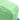 Green Fendi Zucca Embossed Stitched Leather Baguette Satchel - Designer Revival