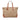 Brown Gucci GG Canvas Tote