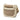 Beige Dior Small Suede Shearling Bobby Crossbody