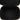 Black Chanel Mini Quilted Lambskin Top Handle Vanity Case With Chain Satchel
