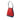 Red Louis Vuitton Epi Tricolor Noe GM Bucket Bag