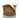 Beige Gucci GG Canvas Perforated Crossbody