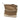 Beige Gucci GG Canvas Perforated Crossbody
