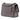 Gray Chanel Jumbo Classic Lambskin Double Flap Shoulder Bag - Designer Revival