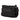 Black Prada Tessuto Canapa Logo Bow Crossbody