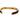 Gold Hermès Gold Plated and Leather Cuff Bracelet