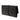 Black Prada Saffiano Clutch
