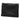 Black Gucci Medium Leather Logo Portfolio Clutch