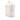 White Bottega Veneta Intrecciato Trimmed Nappa Belted Tote