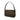 Brown Fendi Zucca Canvas Baguette Shoulder Bag