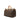 Brown Louis Vuitton Monogram Speedy 40 Boston Bag
