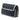 Blue Gucci Super Mini GG Marmont Matelasse Leather Torchon Flap Crossbody
