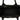 Black Prada Canvas Canapa Studded Handbag
