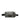 Gray Fendi Leather Selleria Convertible Baguette Satchel