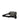 Gray Fendi Leather Selleria Convertible Baguette Satchel