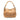 Brown Prada Vitello Daino Shoulder Bag