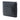 Black Chanel Medium Goatskin Lucky Clover O Case Clutch