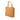 Brown Burberry Leather Tote