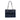 Blue Chanel Quilted Sheepskin Beauty Lock Shopping Tote - Designer Revival