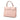 Pink Louis Vuitton Epi Locky BB Satchel