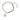 Gold Chanel Gold Plated Chain And Faux Pearl Flap Bag Pendant Necklace