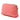 Pink Burberry Small Grain Check Embossed Leather Chichester Crossbody