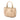 Beige Gucci Guccissima Scarlett Tote