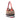 Brown Burberry Mega Check Canvas Maidstone Tote