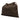 Brown Fendi Zucca Canvas Drawstring Pouch