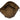 Brown Fendi Zucca Canvas Drawstring Pouch