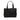 Black Chanel New Travel Line Nylon Tote