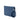 Blue Louis Vuitton Epi Neverfull Pochette Pouch