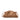 Brown Bottega Veneta Lambskin The Mini Pouch Crossbody