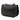 Black LOEWE Leather Anagram Flap Crossbody