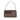 Brown Louis Vuitton Damier Ebene Aubagne Shoulder Bag