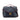 Blue Louis Vuitton Monogram Empreinte Pochette Metis Satchel