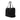 Black Chanel New Travel Line Nylon Tote