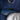 Blue Prada Small Canvas Canapa Grommet Satchel - Designer Revival