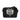 Black Dior Shawn Stussy Grained Calfskin Double Zip Pouch with Strap Crossbody Bag