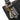 Black Gucci GG Canvas Jolicoeur Crossbody - Designer Revival