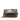 Gold Bottega Veneta Intrecciomirage Butterfly Charm Chain Flap Crossbody Bag - Designer Revival