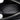 Black Dior Medium Calfskin Embroidered Flower Lady Dior Satchel