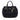Black Prada Tessuto Gaufre Satchel