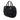 Black Prada Tessuto Gaufre Satchel
