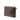 Brown LOEWE Smooth Calfskin Logo Flap Crossbody