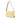 Yellow Louis Vuitton Monogram Vernis Mallory Square Shoulder Bag