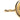 Black Chanel CC Gold Plated Leather Woven Chain Triple Medallion Belt